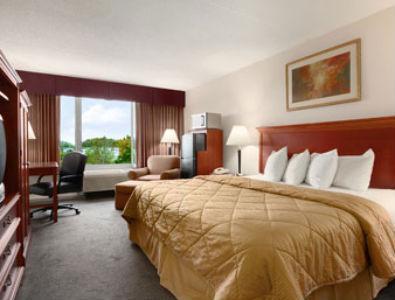 Baymont Inn & Suites Clearwater Bilik gambar
