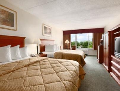 Baymont Inn & Suites Clearwater Bilik gambar